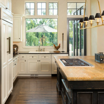 Modern Tuscan Residence