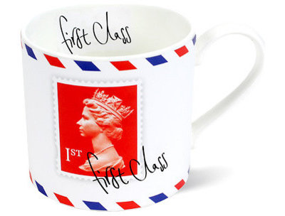 Eclectic Mugs by Gift Republic