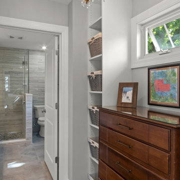 Delavan Lake Cottage Receives a Face 'Lift'