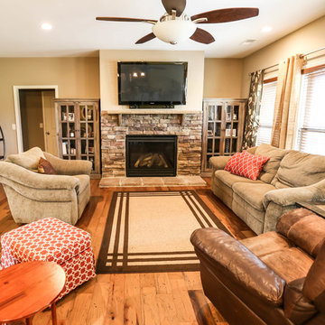 Custom Living Rooms | America's Home Place