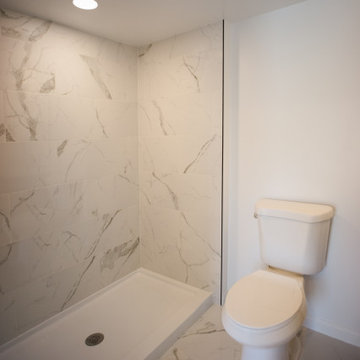 New Market Basement Finish