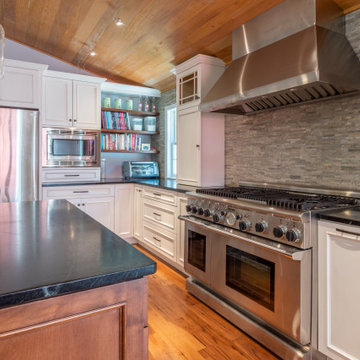 Westford Transitional Kitchen