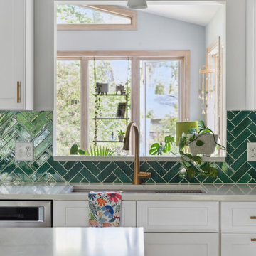 Zanzibar Lane - Kitchen