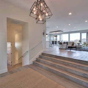 Großer Eingang mit Metalltür Ideen, Design & Bilder - Oktober 2020