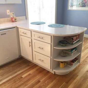 Hampton, Shaker Kitchen