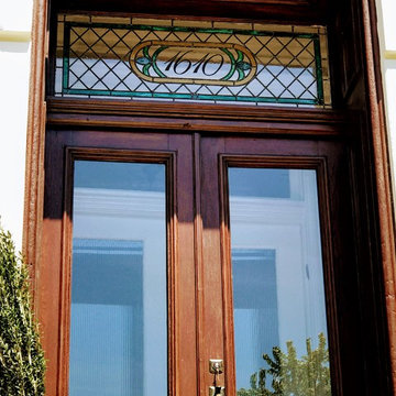 Stained Glass Projects in Chicago