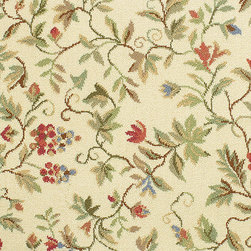 Stark Broadloom Collection | Floral/Classic - Products