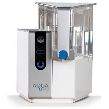 AquaTru - Countertop Water Filtration Purification System with Exclusive 4-Stage