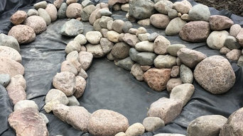 Pond Design and Installation