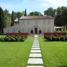 jardin méditerannéen