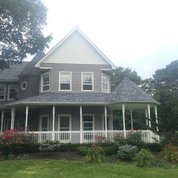Owens Corning Pacific Wave by More Core Construction
