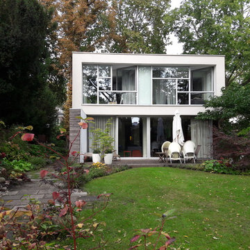 Hausgarten in Berlin-Charlottenburg