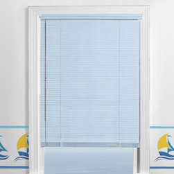 Levolor - Levolor&reg; Riviera Classic 1" 8-Gauge Metal Blinds - Window Blinds