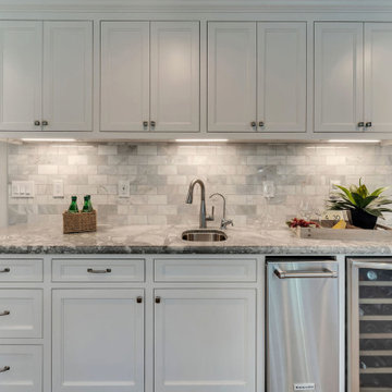 Custom kitchen
