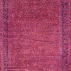 Overdyed Collection - Area Rugs