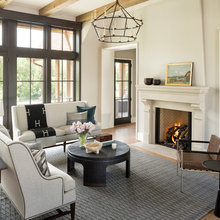 Hendel Home English Tudor