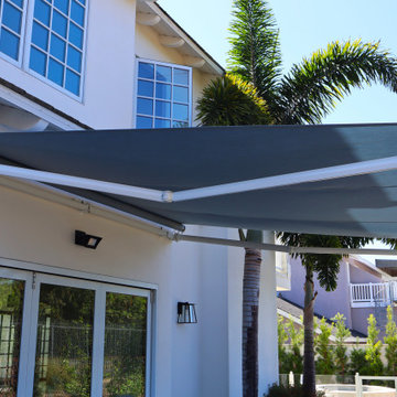 Elite Deluxe Retractable Awning