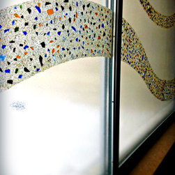 Stained Glass Meets 2013 - Interior Doors