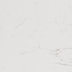 Form Quartz Slab 2cm, 3cm in Classic White - Kitchen Countertops