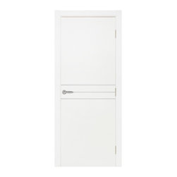 NOVA White Smart Solid Core Doors 22 Models !!! - Products