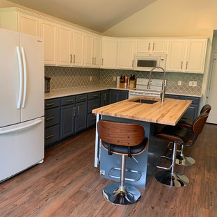 Kaplan Residence Kitchen Repurpose