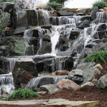 Water Feature - Pond
