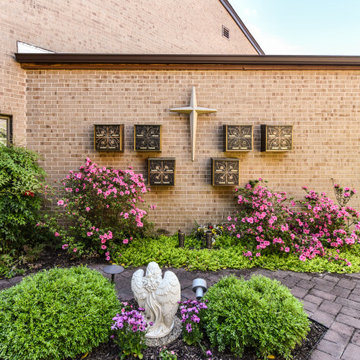 Church Kitchen & Sanctuary Windows in Centreville, VA