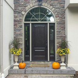 Fiberglass Doors - Front Doors
