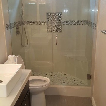 Custom Bathroom Remodel