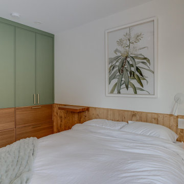 La Scandinave de l'étang