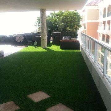 Roof Top Installations