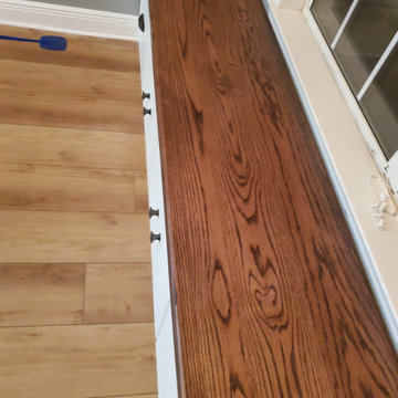 Banquette Seating