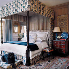 Oriental Bedroom