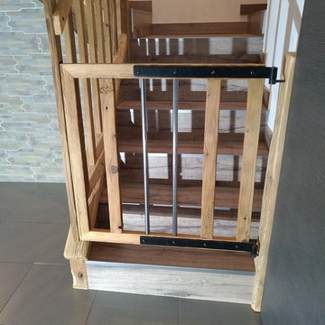 Rambarde escalier