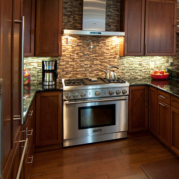 Traditional Chef Kitchen // Longboat Key