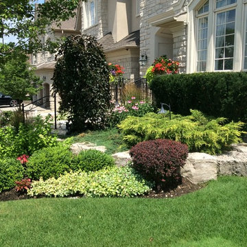 Front Entryway