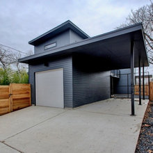 Carport Whanga