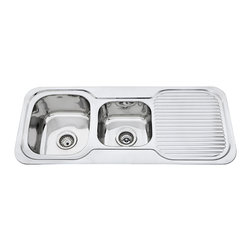 1 & 3/4 - Kitchen Sinks