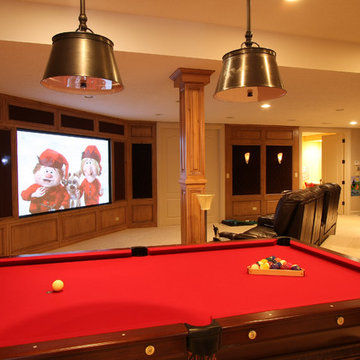 Rec Room/Media Room