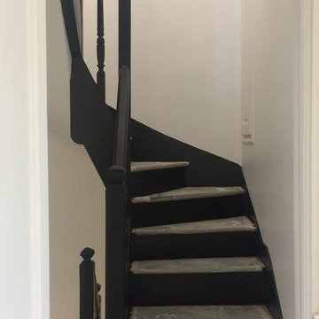 Rénovation d'une maison classée à Nogent-sur-Marne (travaux en cours)