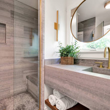 Master bath 2020