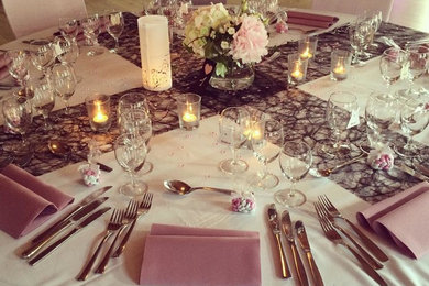 Décoration de mariage Juin 2015