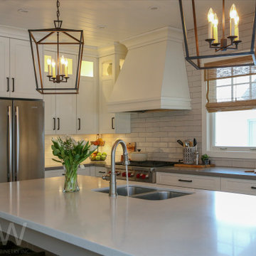 J Residence - KITCHEN 11822