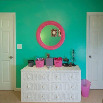 Teen Bedroom Redesign Project