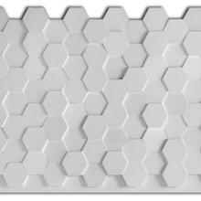 Mollinier stairwell wall