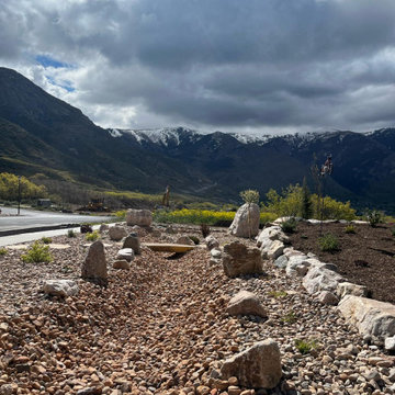 North Ogden Basin View