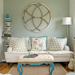 Quiet Home color: Seaglass - Paint And Wall Covering Supplies