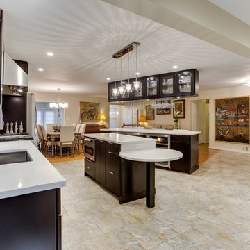 Kitchen Remodeling "Butler"