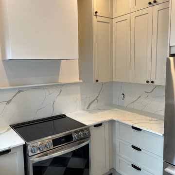 Kitchen & Bathroom Renovation - Montreal