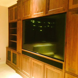 Walnut Cinema room - Products